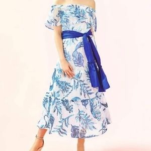 Lilly Pulitzer Sona Midi Dress